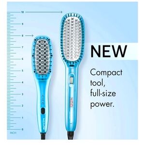 BaBylissPRO® Nano Titanium™ COMPACT TOOLS deliver full power in a compact size